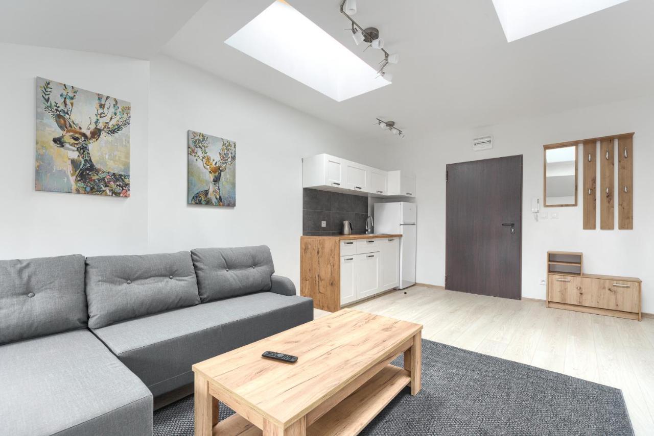 Toress Apartamenty Economy シュチェチン エクステリア 写真