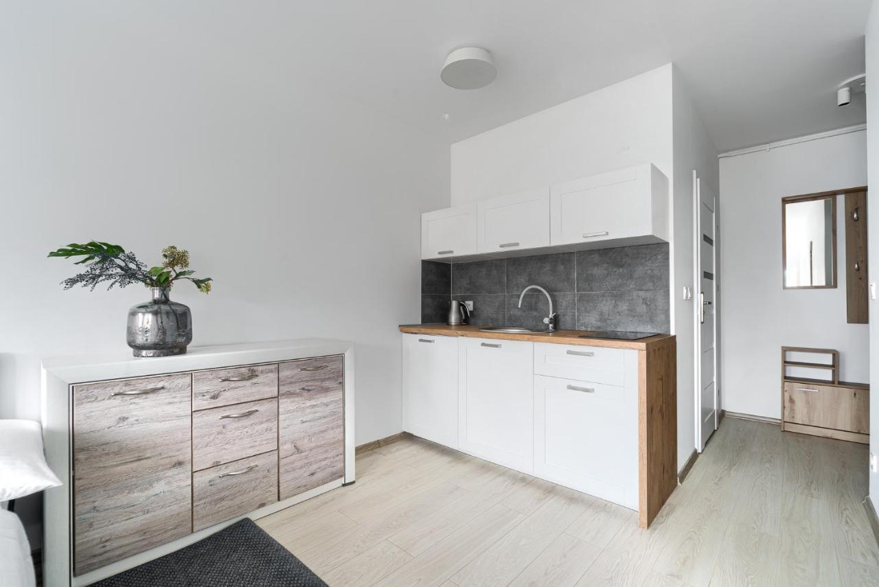Toress Apartamenty Economy シュチェチン エクステリア 写真