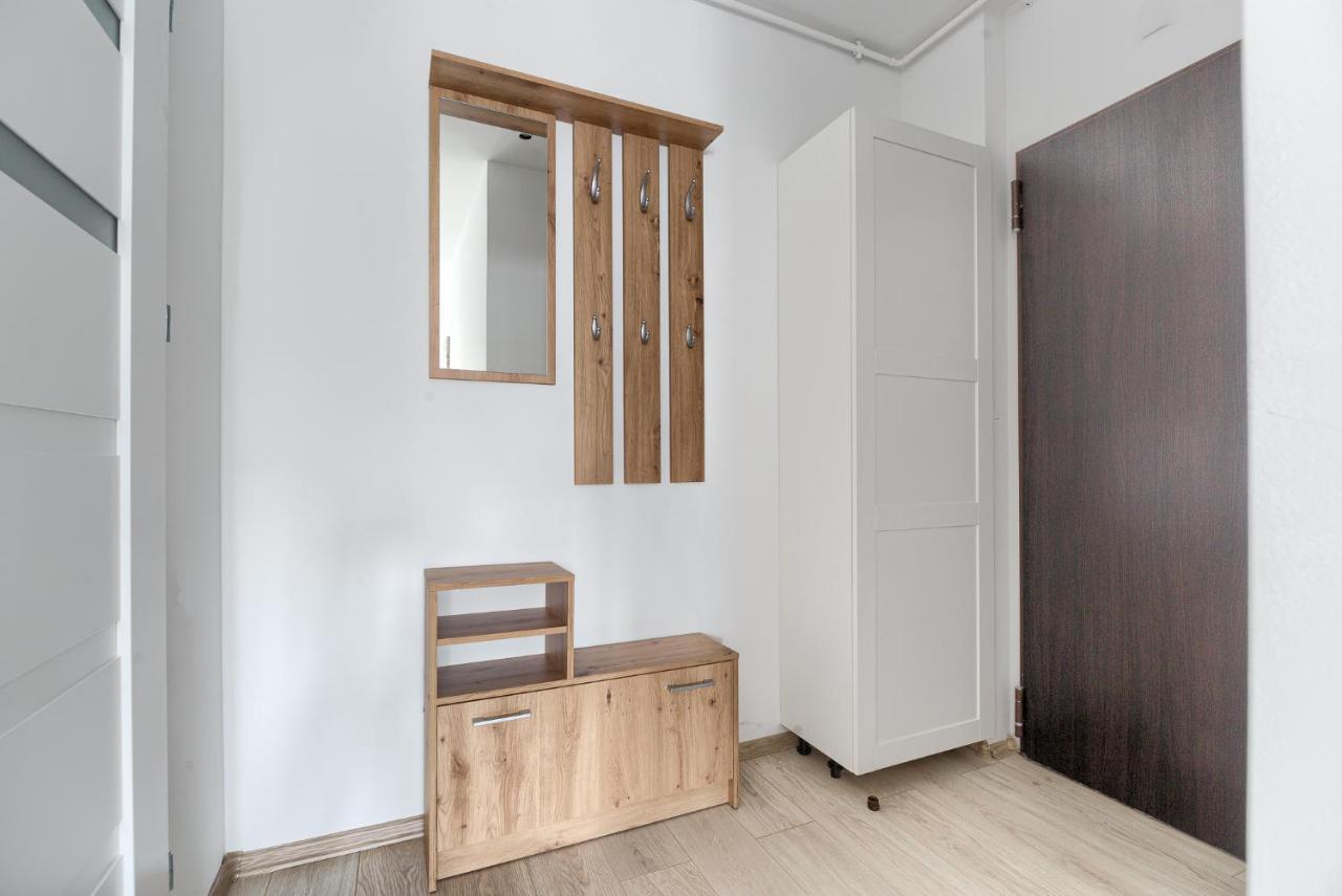 Toress Apartamenty Economy シュチェチン エクステリア 写真