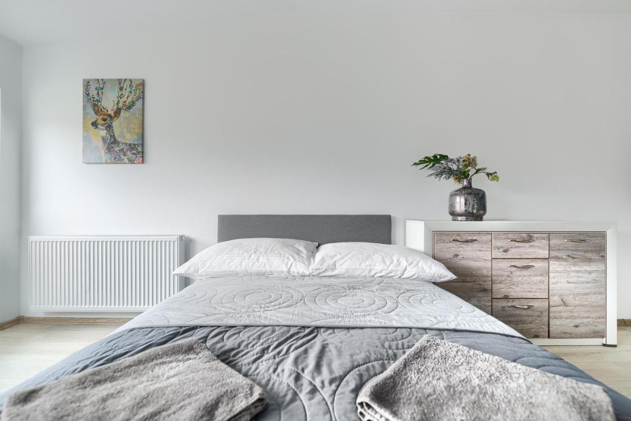 Toress Apartamenty Economy シュチェチン エクステリア 写真